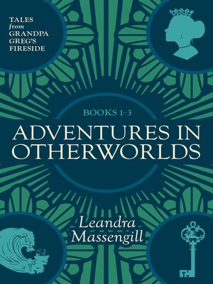 cover image of Adventures in Otherworlds